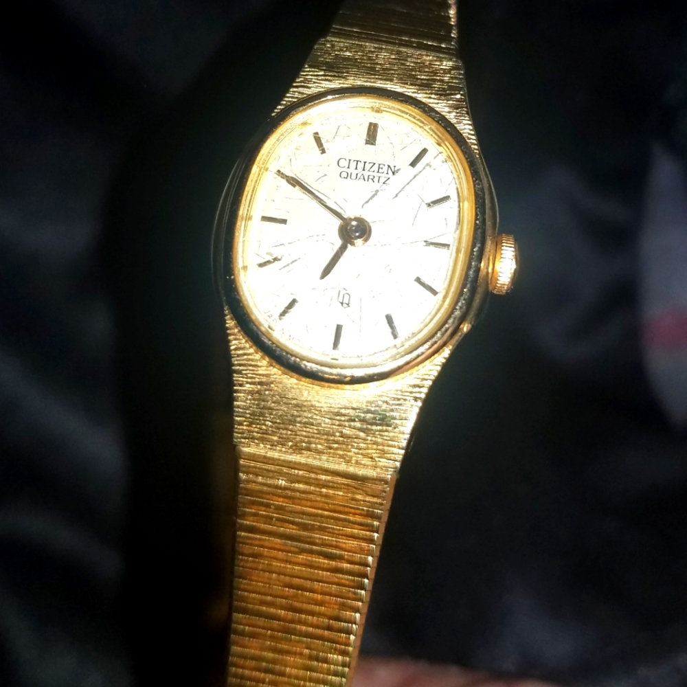 Citizen womans watch